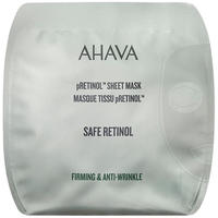 AHAVA Gesichtsmaske "SAFE PRETINOL SHEET MASK" Sheet-Maske