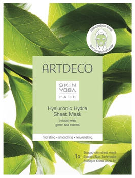 Artdeco Hyaluronic Hydra Gesichtsmaske (23ml)