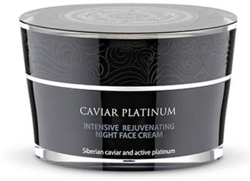 Natura Siberica Caviar Platinum Collagen Face and Neck Mask (50ml)