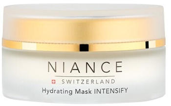 Niance Glacial GOLD Selection Hydrating Mask Intensify (50ml)
