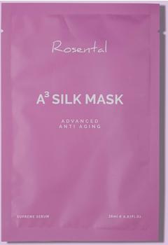 Rosental A3 Silk Mask Advanced Anti Aging Tuchmaske (1Stk.)