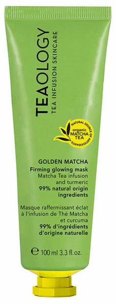 Teaology Golden Matcha Firming Glowing Mask (100ml)
