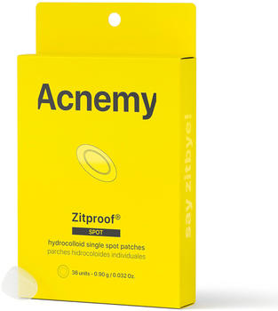 Acnemy Zitproof Spot Pimple Patches (36Stk.)