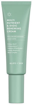 Allies of Skin Multi Nutrient & Dioic Renewing Cream (50ml)