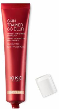 Kiko Skin Trainer CC Blur CC Cream 02 Medium (30ml)