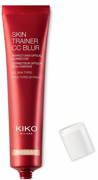 Kiko Skin Trainer CC Blur CC Cream 02 Medium (30ml)