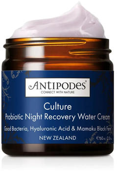 Antipodes Probiotic Night Recovery Water Cream (60 ml)