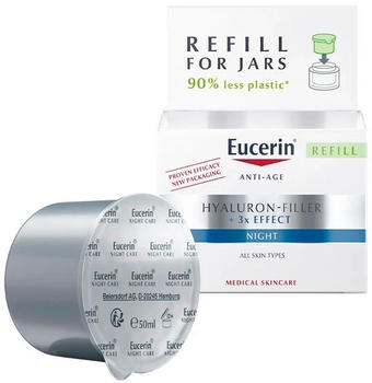 Eucerin Hyaluron-Filler Crema Noche (50ml)