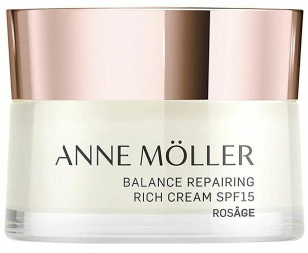 Anne Möller ROSÂGE Balance Repairing Rich Cream SPF15 (50ml)