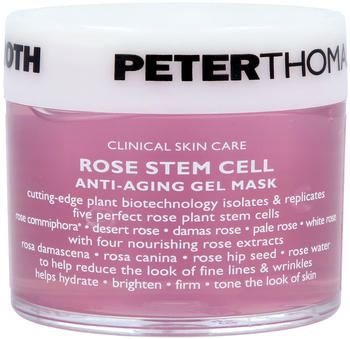 Peter Thomas Roth Anti-Aging Rose Stem Cell Anti-Aging Gel Mask (50ml)