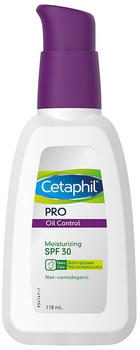 Cetaphil PRO Oil Control Feuchtigkeitscreme SPF30 (118ml)