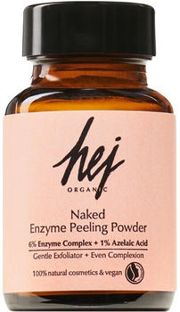Hej Organic Naked Enzyme Peeling Powder (30g)