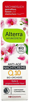 Alterra Anti-Age Nachtcreme Orchidee (50ml)