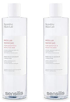 Sensilis AR Micellar Water (2 x 400 ml)