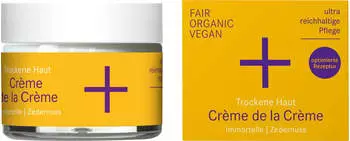 i+m Crème de la Crème trockene Haut (30ml) – Entdecken Sie die ideale Pflege für trockene und anspruchsvolle Haut