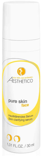 Aesthetico Pure Skin Hautklärendes Serum (30 ml)