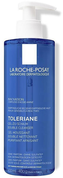 La Roche Posay Toleriane Gel-zu-Schaum (400ml)
