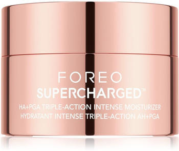 Foreo Supercharged HA+PGA Triple-Action Intense Moisturizer (50ml)