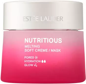 Estée Lauder Nutritious Melting Soft 2in1 Creme/Mask (50ml) Estée Lauder Nutritious Melting Soft 2in1 Creme/Mask (50ml)