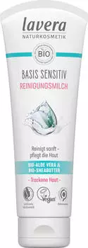 Lavera Bio Aloe Vera & Bio-Sheabutter Reinigungsmilch (125ml)