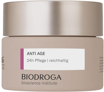 Biodroga Anti Age 24h Gesichtspflege (50ml)