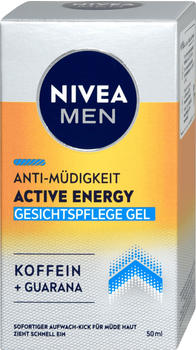 Nivea Men Active Energy Gel (50ml)