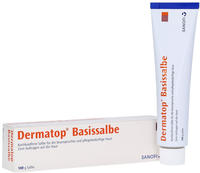 Dermatop Basissalbe 100 g