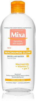 Mixa Niacinamide Glow Mizellenwasser (400ml)