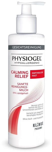 Physiogel Calming Relief Reinigungsmilch (200ml)