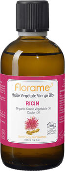 Florame Organic Crude Castor Oil (100ml)