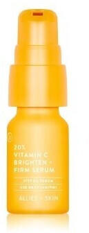 Allies of Skin 20% Vitamin C Brighten + Firm Serum (8ml)