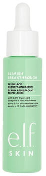 e.l.f. Cosmetics Blemish Breakthrough Triple-Acid Resurfacing Serum Anti-Akne (28ml)