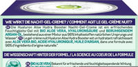 Garnier Skin Active Hyaluron Aloe Hydra Booster Nachtcreme (50ml)
