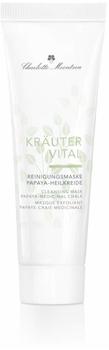 Charlotte Meentzen Kr&auml;utervital Papaya Reinigungs-Maske (50ml)