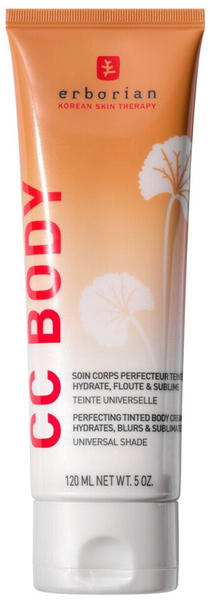 Erborian CC Body Cream CC Cream 120 ml