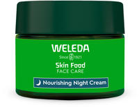 PZN-DE 18914692, Weleda Skin Food n&auml;hrende Nachtpflege Nachtcreme 40 ml,...