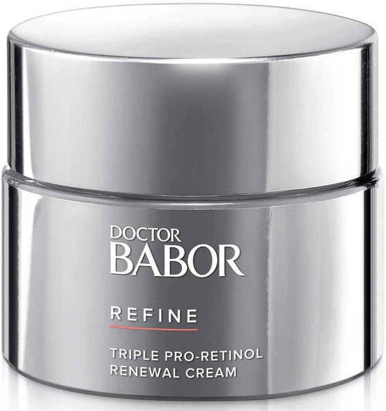 Doctor Babor Refine Cellular Triple Pro-Retinol Renewal Cream (50ml)