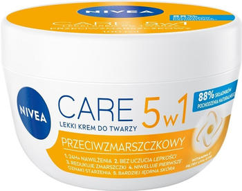 Nivea Leichte Creme Anti Falten (100ml)