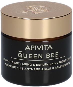 Apivita Queen Bee Straffende Anti-Falten-Nachtcreme (50ml)