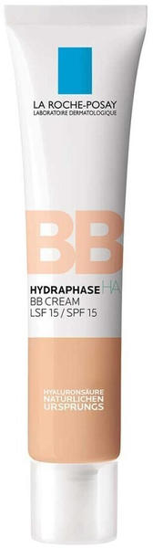 La Roche Posay Hydraphase HA UV BB Cream hell (40ml)