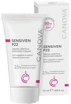 Sifarma Sensiven P22 Soothing Cream (50ml)