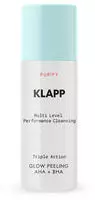 Klapp Multi Level Performance Glow Peeling AHA + BHA 1 St