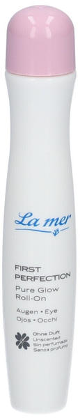 LA MER First Perfection Pure Glow Augen Roll-On (15ml)