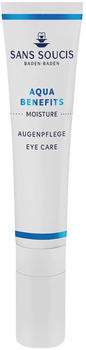 Sans Soucis Aqua Benefits Augenpflege (15ml)