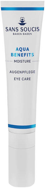 Sans Soucis Aqua Benefits Augenpflege (15ml)
