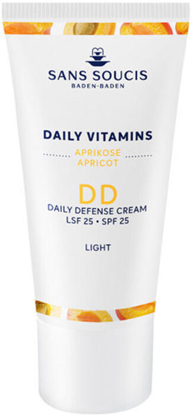 Sans Soucis Daily Vitamins Aprikose DD Cream Light (30ml)