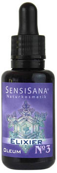 Sensisana Elixier No. 3 Oleum (30ml)