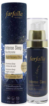 Farfalla Intense Sleep Nachtcreme (30ml)