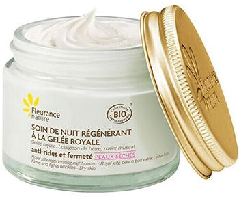 Fleurance Nature Gelée Royale Regenerating Night Cream (50ml)