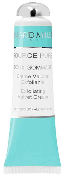 Ingrid Millet Source Pure Doux Gommage Crème Velours Exfoliante (100ml)